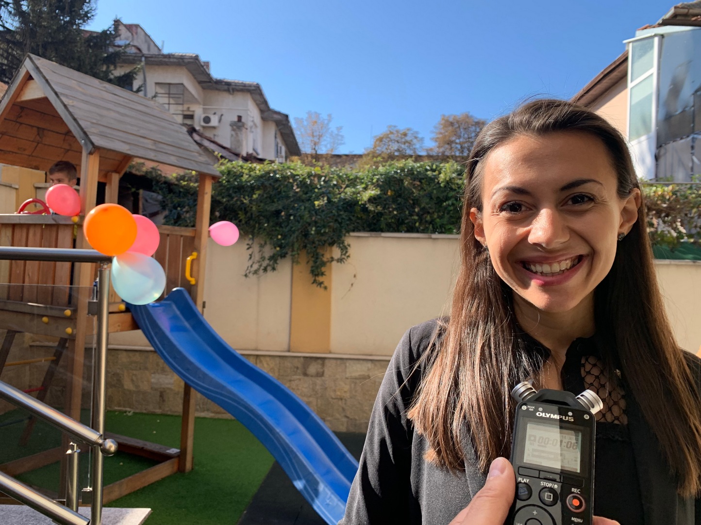 Ден на отворените врати в Къща на децата “Мила Монтесори” по повод 3 г. от създаването й